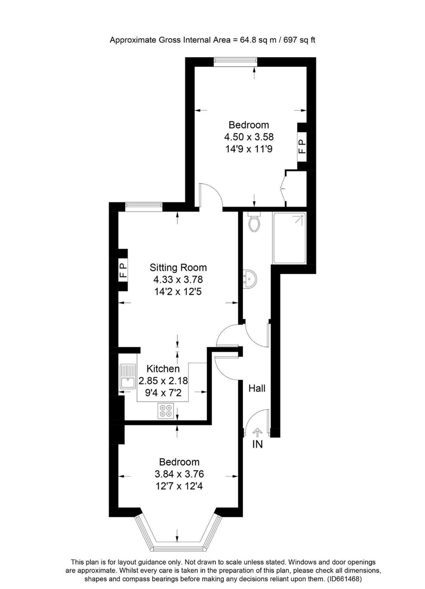 Family Friendly Flat Just Minutes From The Beach! Portsmouth Bagian luar foto